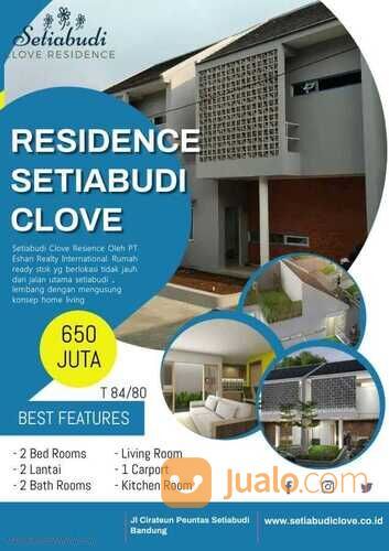 Cluster Setiabudi Clove Residence Hook