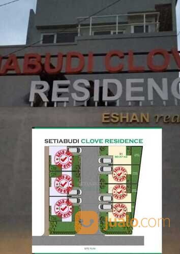 Cluster Setiabudi Clove Residence Hook
