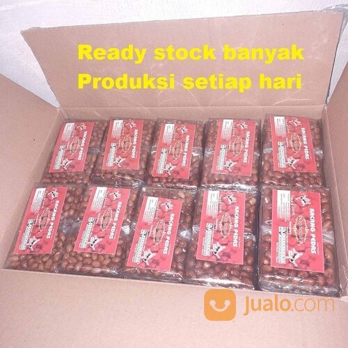 Kacang Pedas Enak Gurih Snack Jadul
