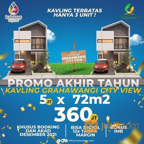 PERUMAHAN PASIR JATI CIJAMBE BANDUNG | GRAHAWANGI CITYVIEW