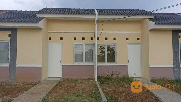 RUMAH SUBSIDI KPR SYARIAH DENGAN CICILAN FLAT 1JTAN DARI AWAL SAMPAI AKHIR DI CISEENG