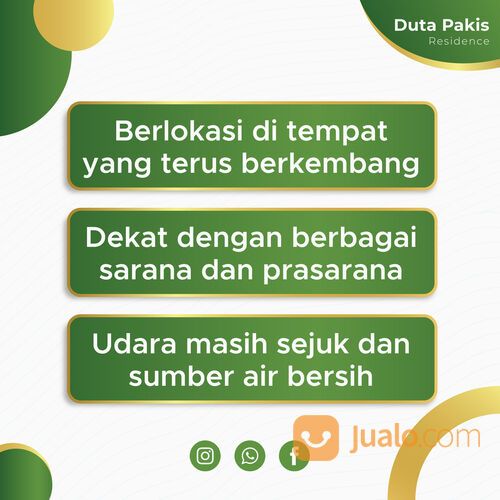RUMAH SUBSIDI KPR SYARIAH DENGAN CICILAN FLAT 1JTAN DARI AWAL SAMPAI AKHIR DI CISEENG