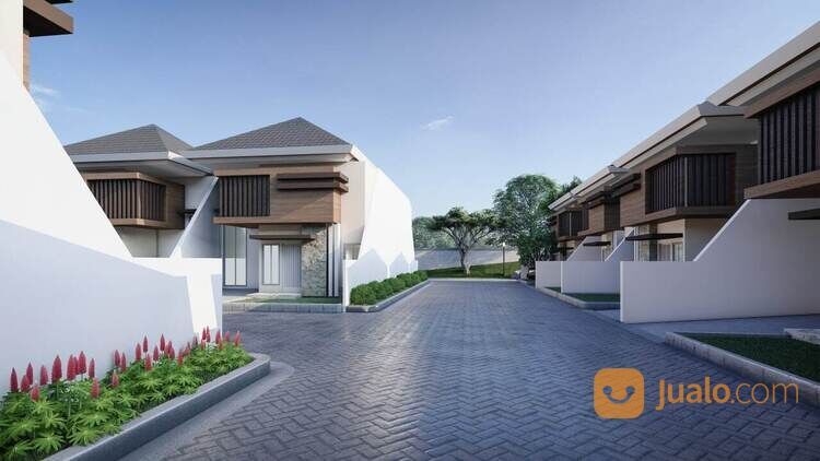 Perumahan Dekat Tol Diamond City Juanda