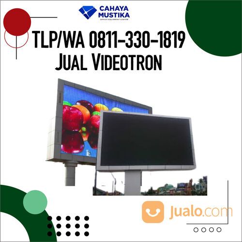 LED Videotron Indoor Bandung