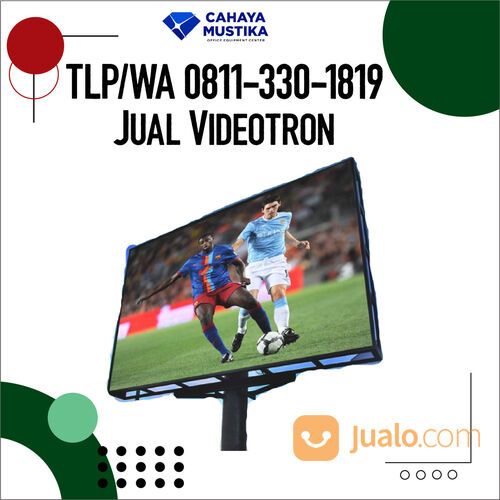 LED Videotron Indoor Bandung