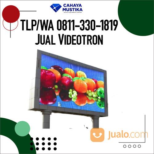 LED Videotron Indoor Bandung