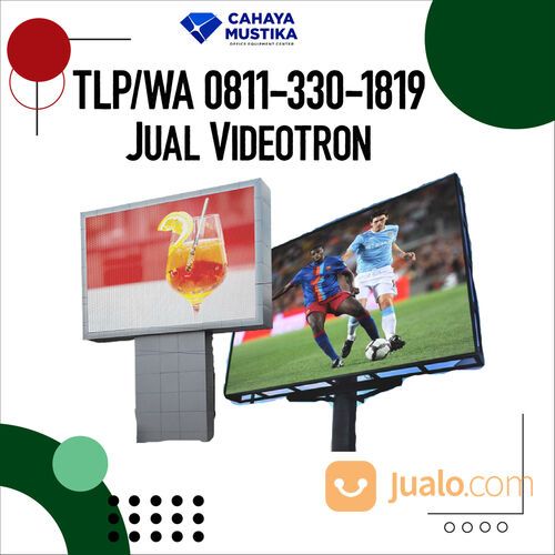 LED Videotron Indoor Bandung