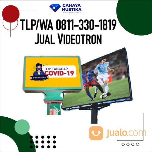 LED Videotron Indoor Bandung