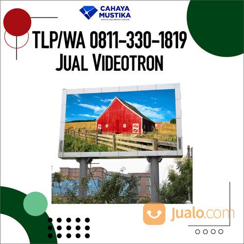 LED Videotron Indoor Bandung