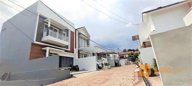 Perumahan Syariah Jatihandap Bandung | MANDALA BAMBOO VILLAGE