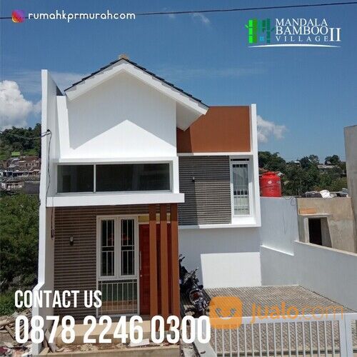Perumahan Syariah Jatihandap Bandung | MANDALA BAMBOO VILLAGE