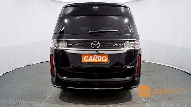 Mazda Biante 2.0 Skyactiv AT 2017 Hitam