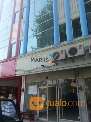 Ruko Pengampon Square Bongkaran Strategis