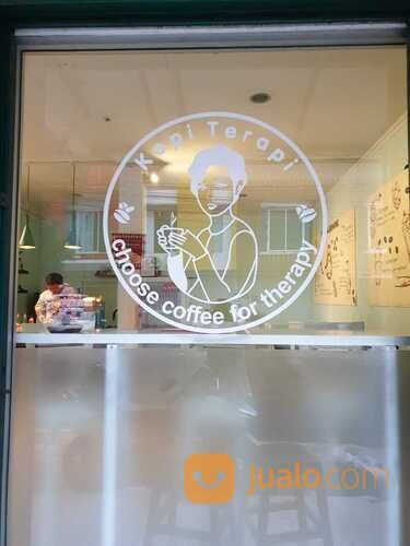 Toko Stiker Kaca di Surabaya, Sticker Sandblast, stiker Es buram, Kaca Film One Way Vision, Skotlet