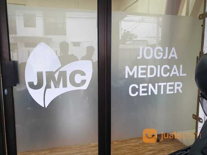 Toko Stiker Kaca di Surabaya, Sticker Sandblast, stiker Es buram, Kaca Film One Way Vision, Skotlet