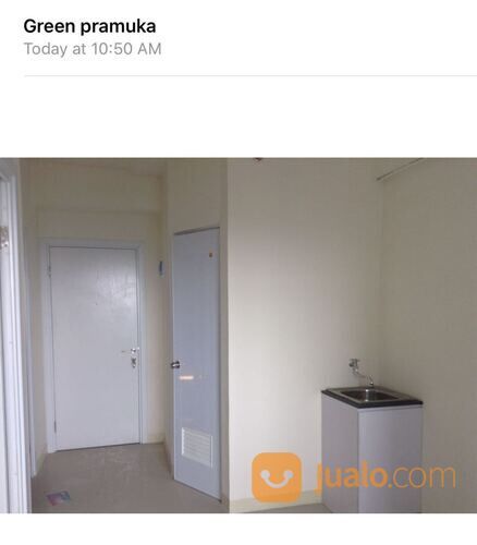 GREEN PRAMUKA SQUARE STUDIO KOSONGAN & IPL TAHUNAN