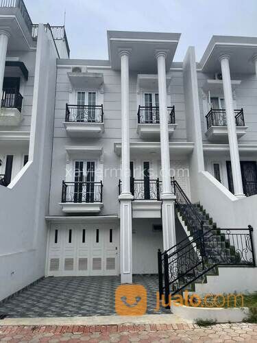 Rumah Mewah 3 Lantai di Jalan Jagakarsa Jakarta Selatan