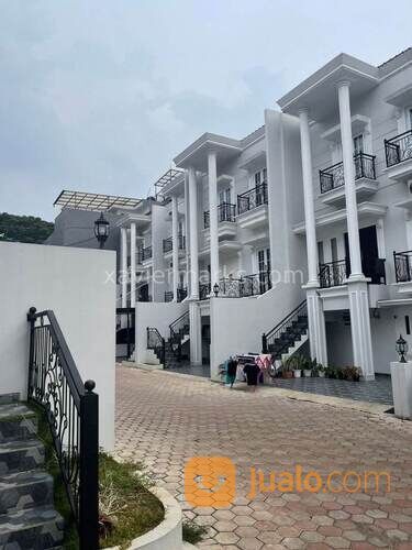 Rumah Mewah 3 Lantai di Jalan Jagakarsa Jakarta Selatan