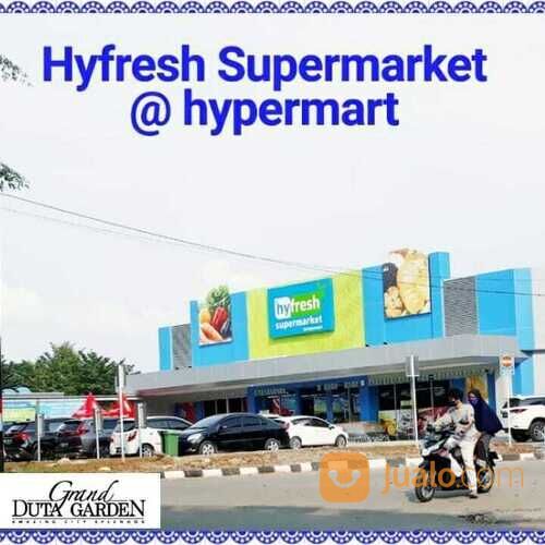 Ruko Grand Duta Garden Dekat Tol Bandara Soekarno-Hatta