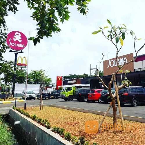 Ruko Grand Duta Garden Dekat Tol Bandara Soekarno-Hatta