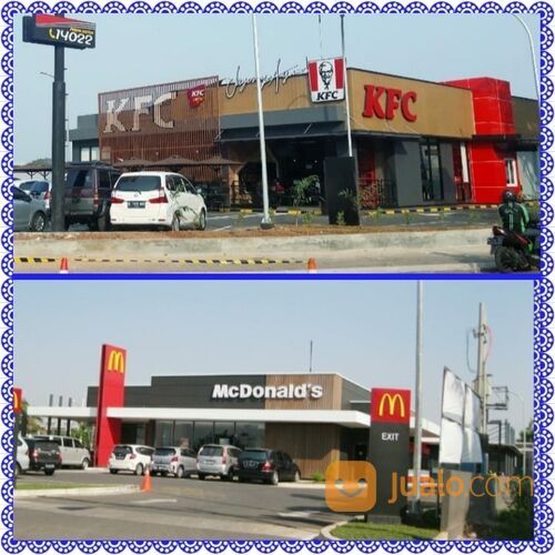 Ruko Grand Duta Garden Dekat Tol Bandara Soekarno-Hatta