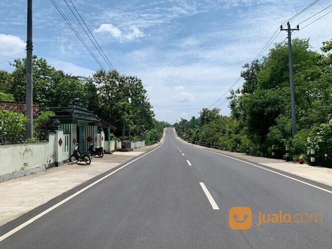 Kavling Perumahan Sentolo 100 Jt-an Siap Bangun