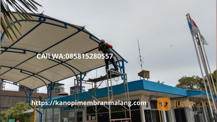 KUAT !Harga Atap Membran Pare Pare