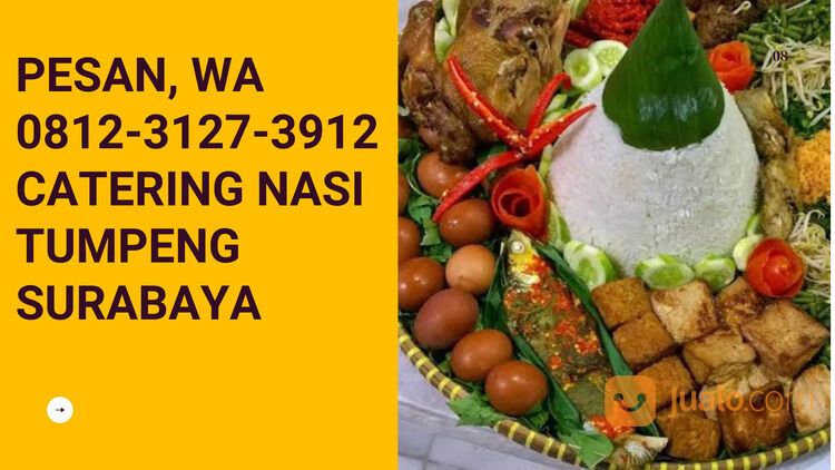BELI, WA 0812-3127-3912, Catering Buat Hajatan Surabaya,