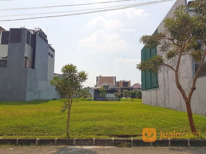 (TSI/15196) Kavling Puri Botanical, Cluster Agathis, Kembangan, Jakarta Barat, 10x18m, PPJB