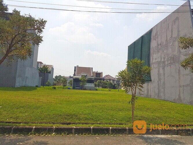 (TSI/15196) Kavling Puri Botanical, Cluster Agathis, Kembangan, Jakarta Barat, 10x18m, PPJB