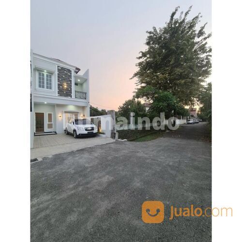 Rumah Murah di Jl Pulo Indah Petukangan Selatan Jakarta Selatan