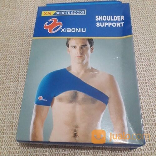Deker Penyangga Pundak Punggung Bahu Shoulder Pad Support