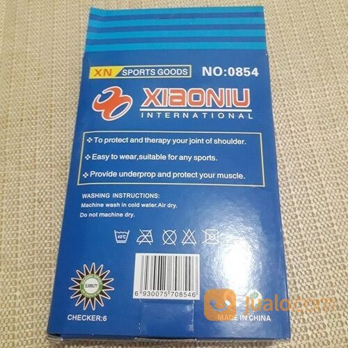 Deker Penyangga Pundak Punggung Bahu Shoulder Pad Support