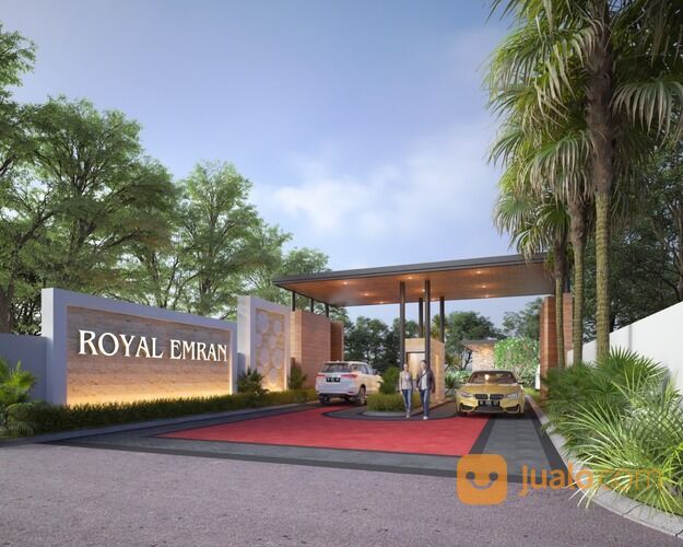 Royal Emran Kedamean Gresik