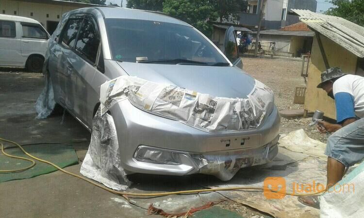 BENGKEL CAT MOBIL PAMULANG