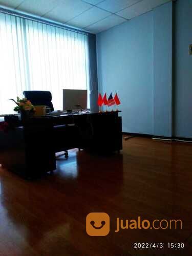 ruang perkantoran di kelapa gading