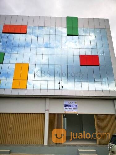 Ruko Orchid Park Business Centre ( OPBC ) Type 330/91 m2 - Batam