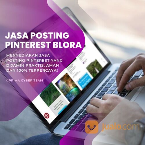 Jasa Posting Pinterest Blora