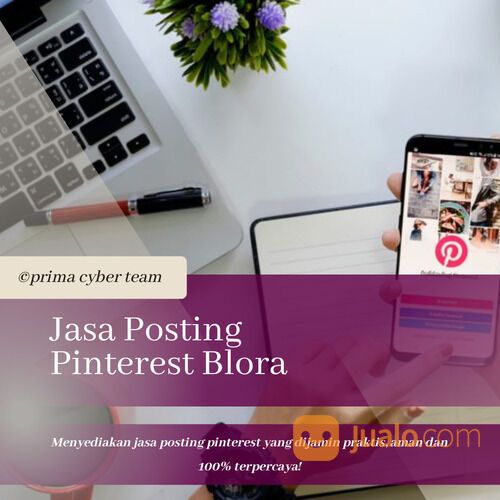 Jasa Posting Pinterest Blora