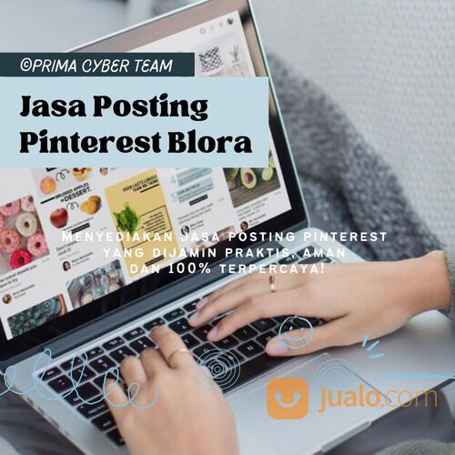 Jasa Posting Pinterest Blora