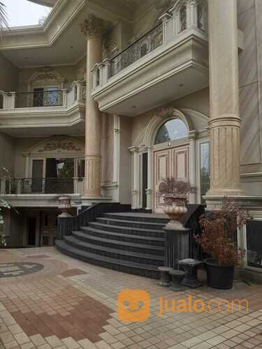 rumah Mediterania Resort, Pantai Indah Kapuk, Jakarta Utara