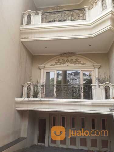 rumah Mediterania Resort, Pantai Indah Kapuk, Jakarta Utara