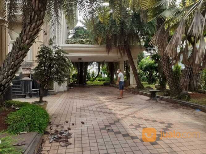 rumah Mediterania Resort, Pantai Indah Kapuk, Jakarta Utara