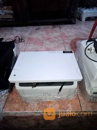 Disewa kan printer LaserJet hitam putih print scan copy harian atau bulanan surabaya