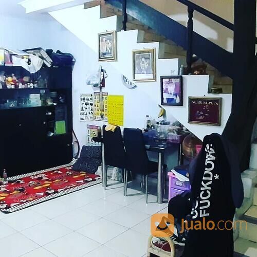 Rumah Di Komplek PLN Klender , Jakarta Timur