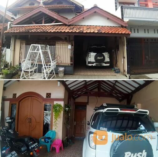 Rumah Di Komplek PLN Klender , Jakarta Timur