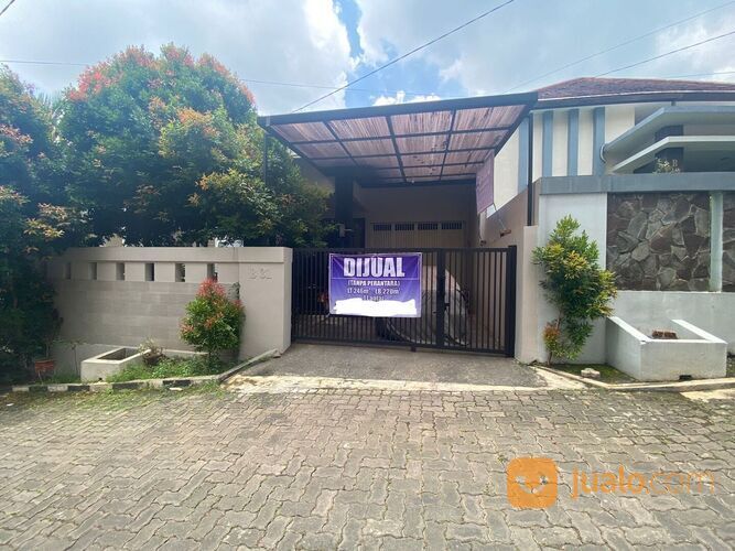 Rumah Mewah Istimewa Siap Huni Di Lingkungan Elit Telaga Bodas Cluster Semarang.