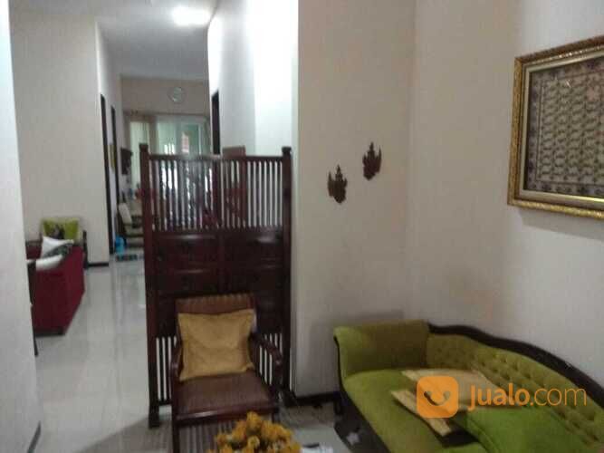 Rumah Mewah Istimewa Siap Huni Di Lingkungan Elit Telaga Bodas Cluster Semarang.