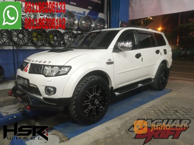 Velg Ban Mobil di - surabaya JAGUARDRIFT HSR Ring 20 Pcd 6x139,7