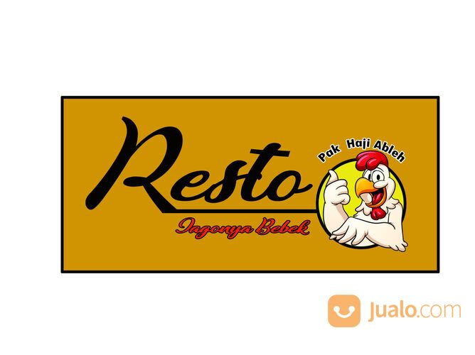 Jasa desain logo profesional terpercaya untuk usaha baru atau lama